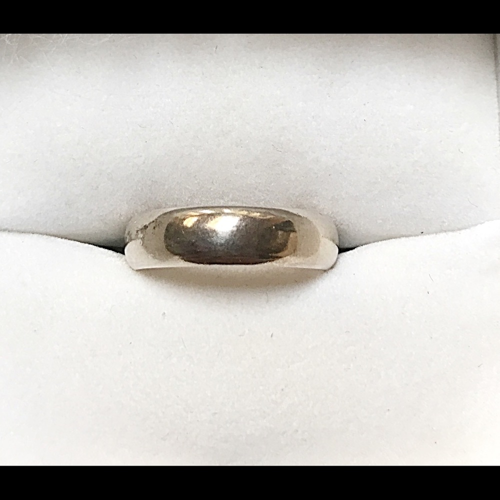 Wedding Rings Sterling Silver - New - Picture 7 of 10